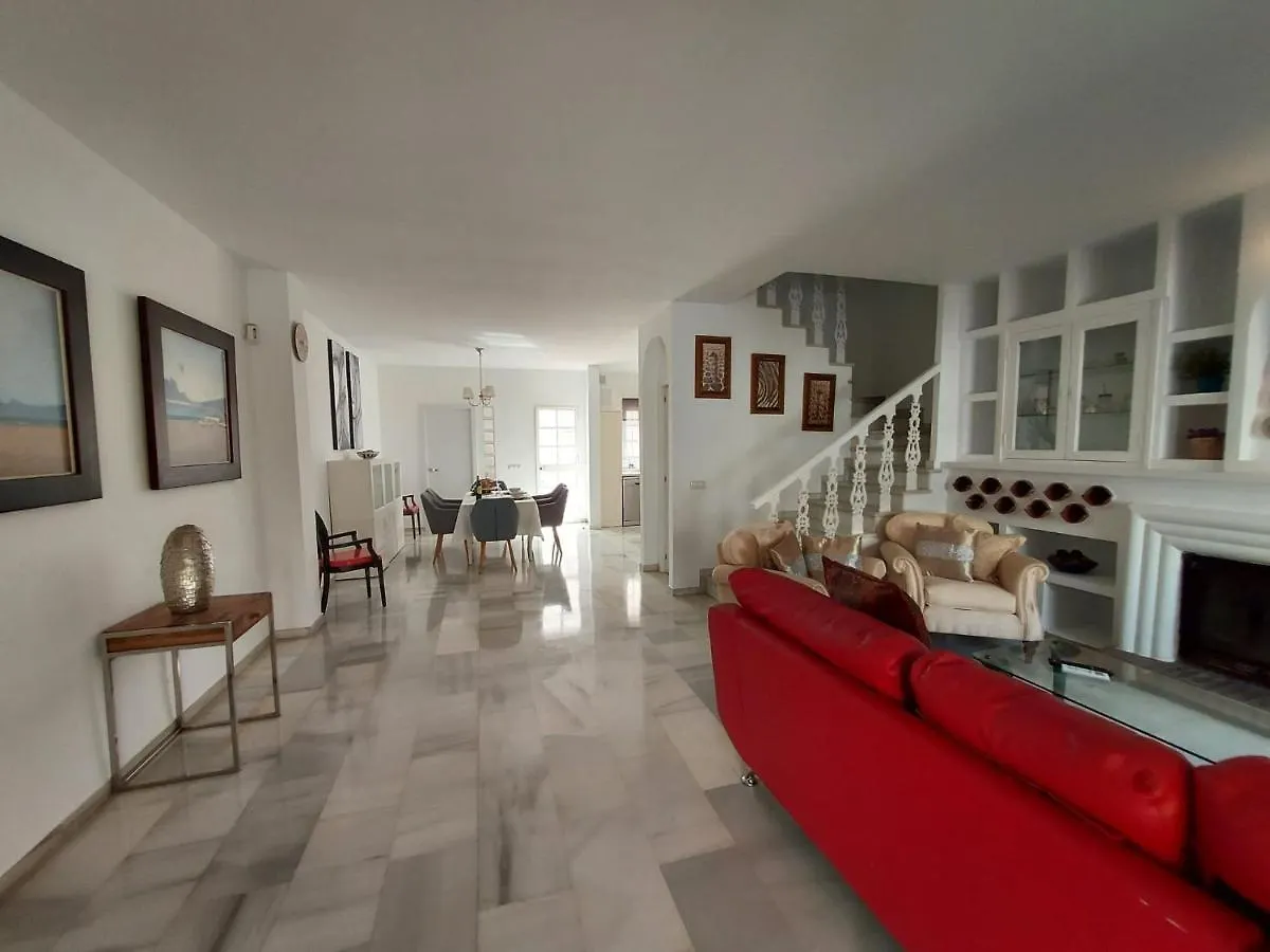 Holiday home Tess Playamar Liszt Villa Torremolinos Spain