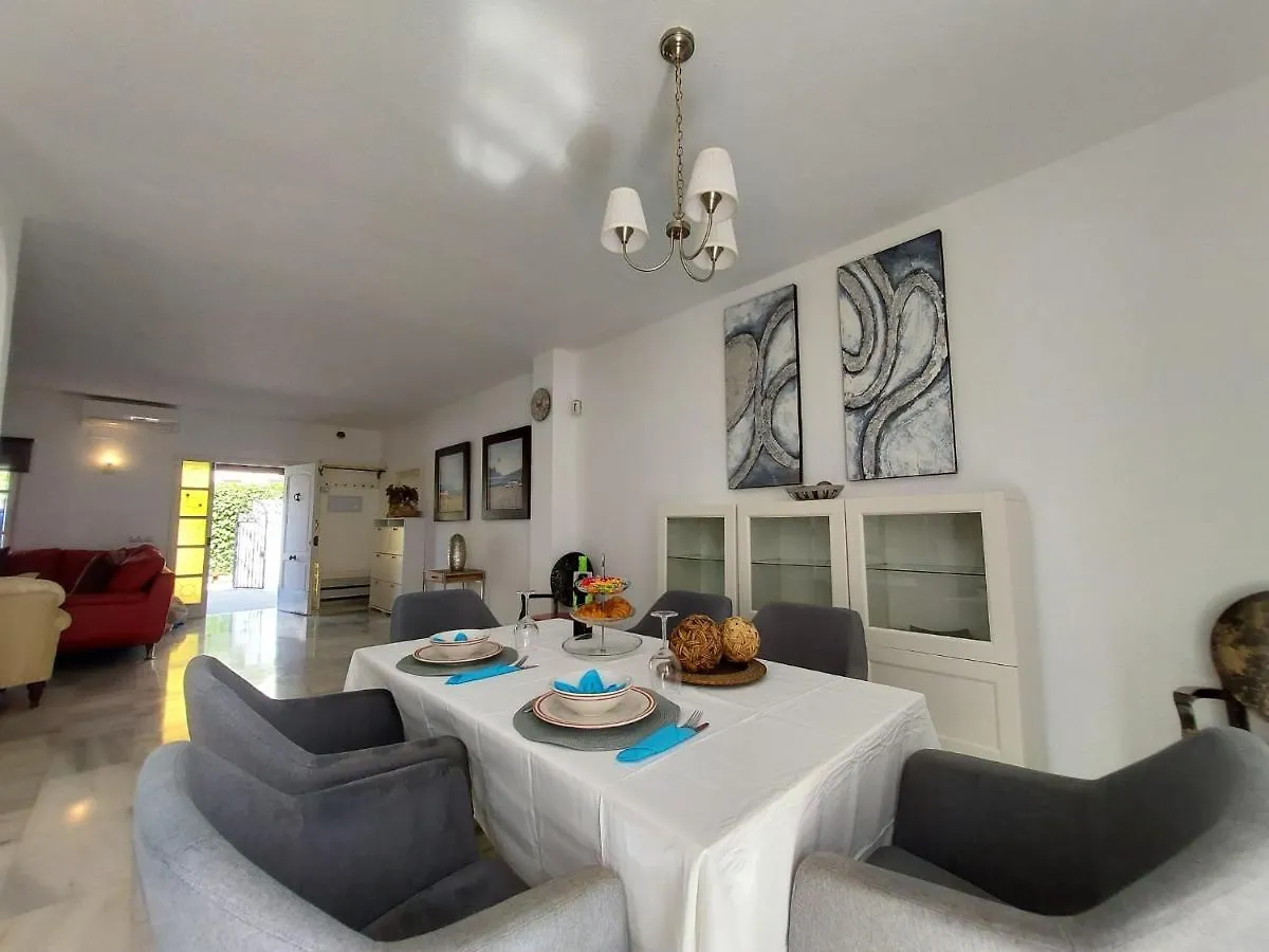 Tess Playamar Liszt Villa Torremolinos Holiday home