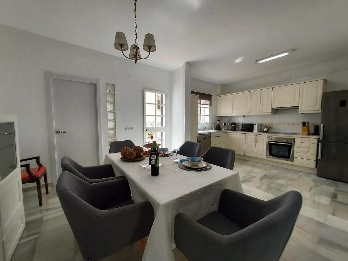 Tess Playamar Liszt Villa Torremolinos Holiday home