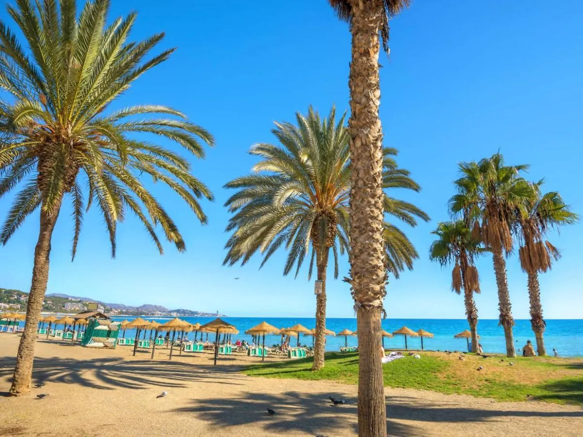 Tess Playamar Liszt Villa Torremolinos 0*,