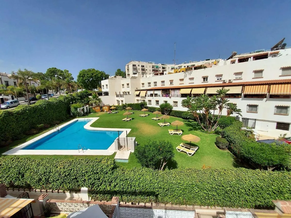Tess Playamar Liszt Villa Torremolinos