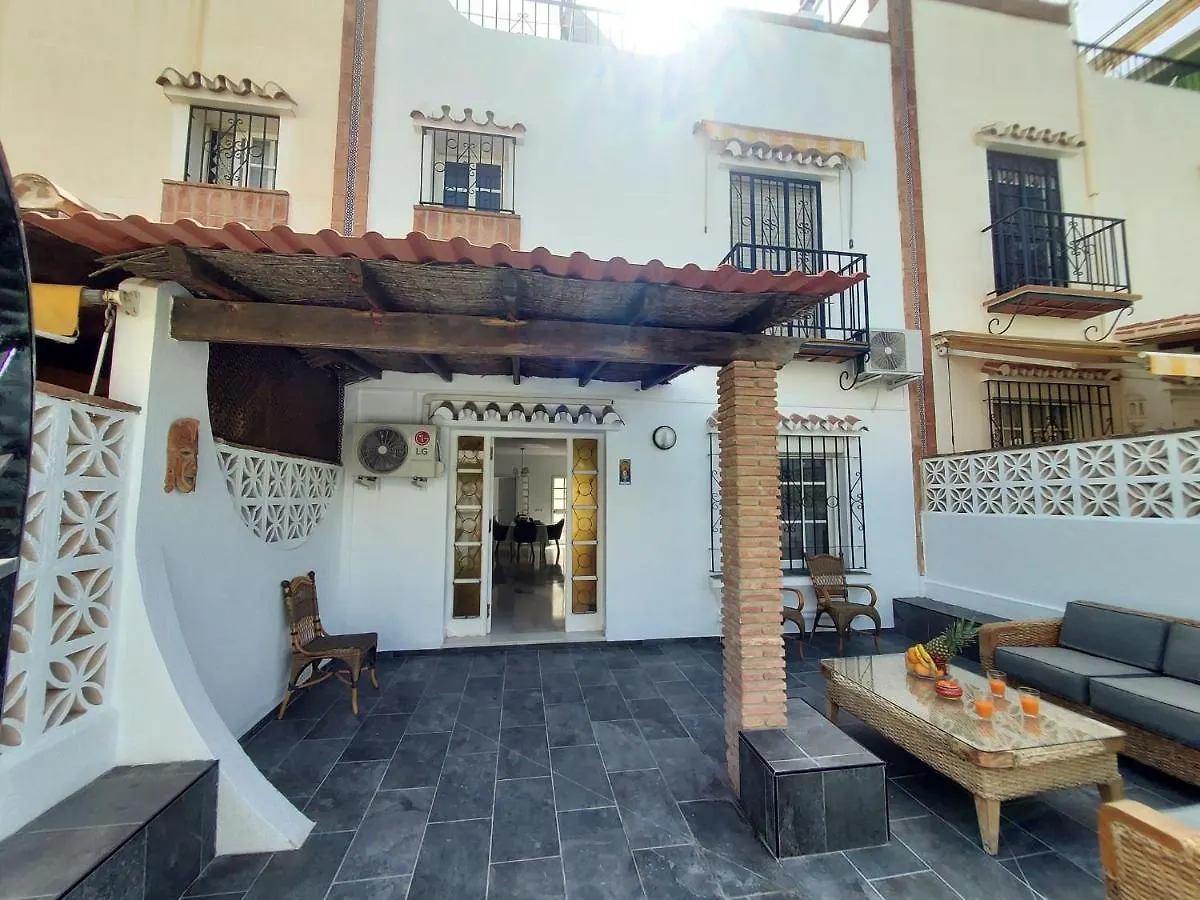 Tess Playamar Liszt Villa Torremolinos Holiday home