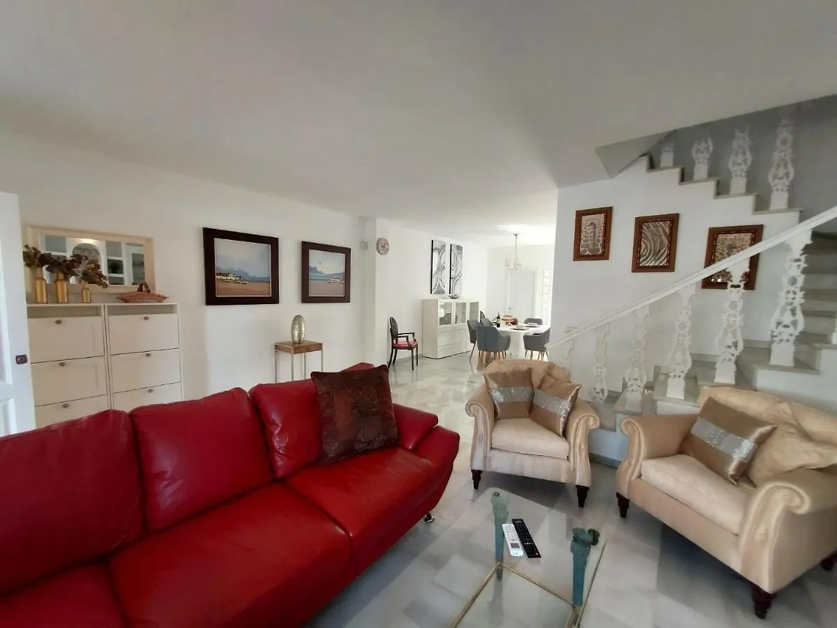 Tess Playamar Liszt Villa Torremolinos Holiday home