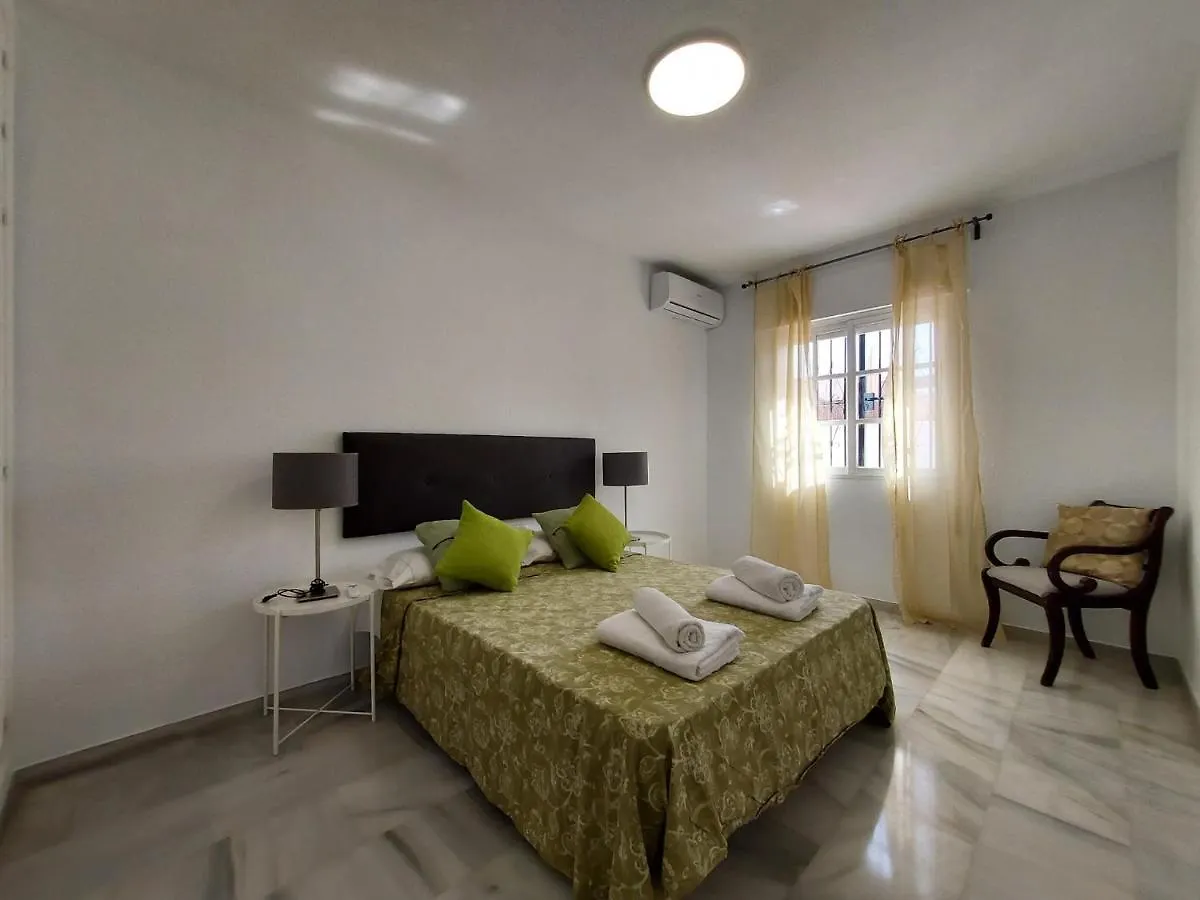 Holiday home Tess Playamar Liszt Villa Torremolinos