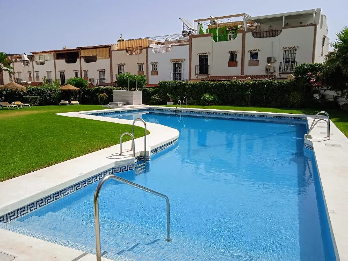 Tess Playamar Liszt Villa Torremolinos