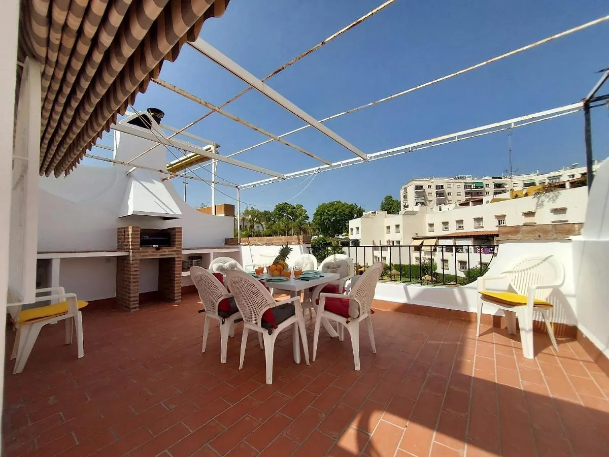 Holiday home Tess Playamar Liszt Villa Torremolinos