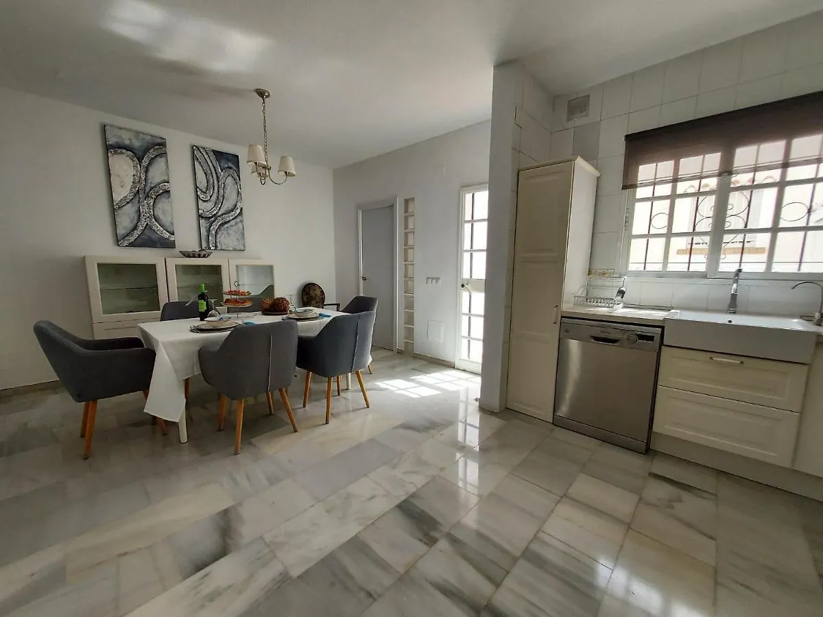 Holiday home Tess Playamar Liszt Villa Torremolinos