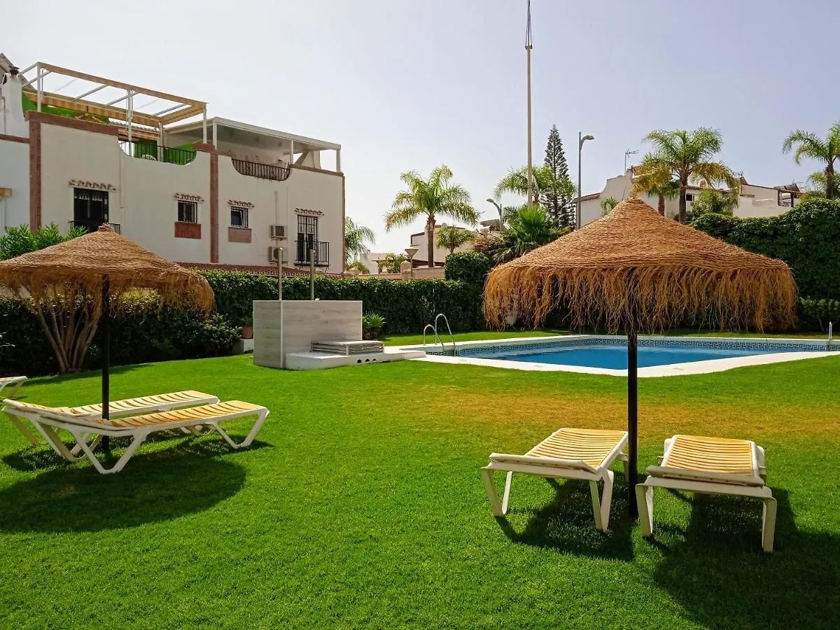 Tess Playamar Liszt Villa Torremolinos Spain
