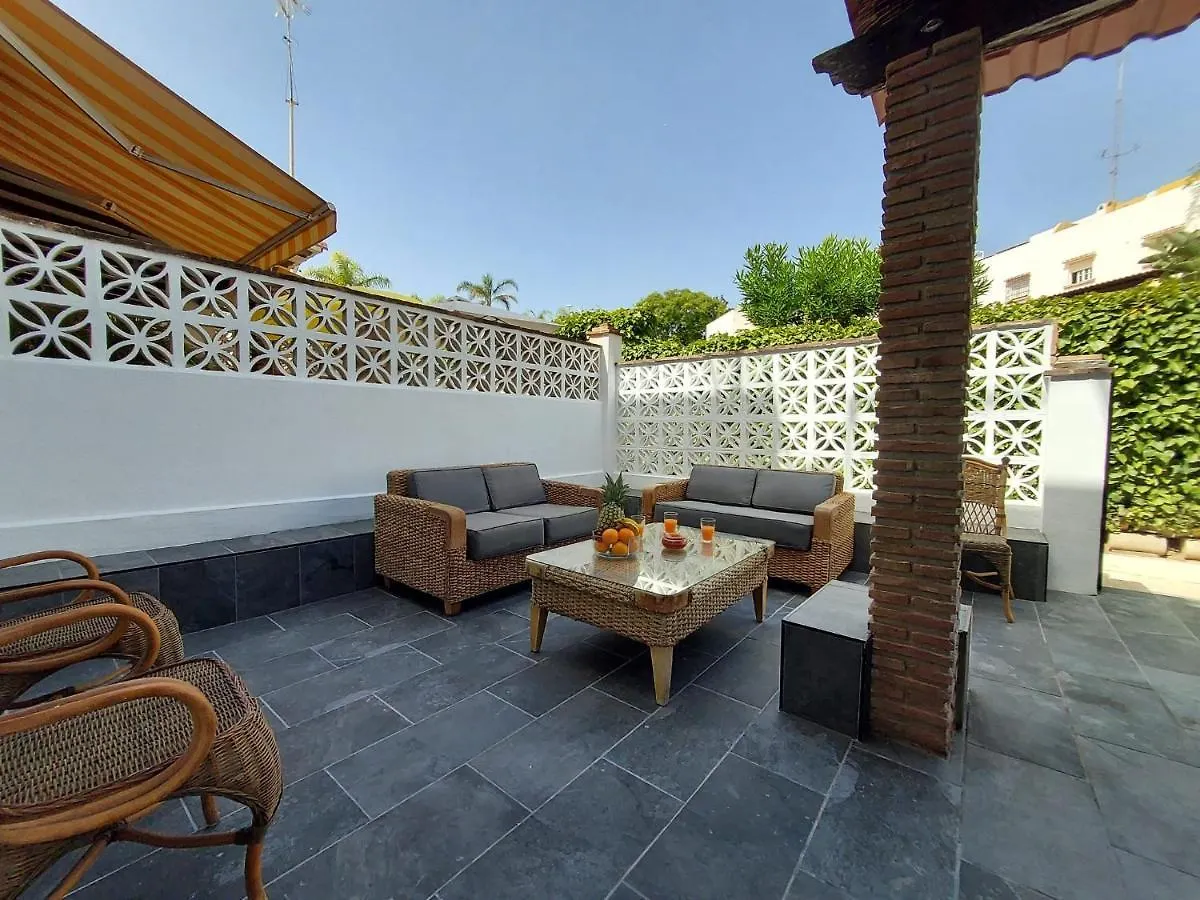 Holiday home Tess Playamar Liszt Villa Torremolinos