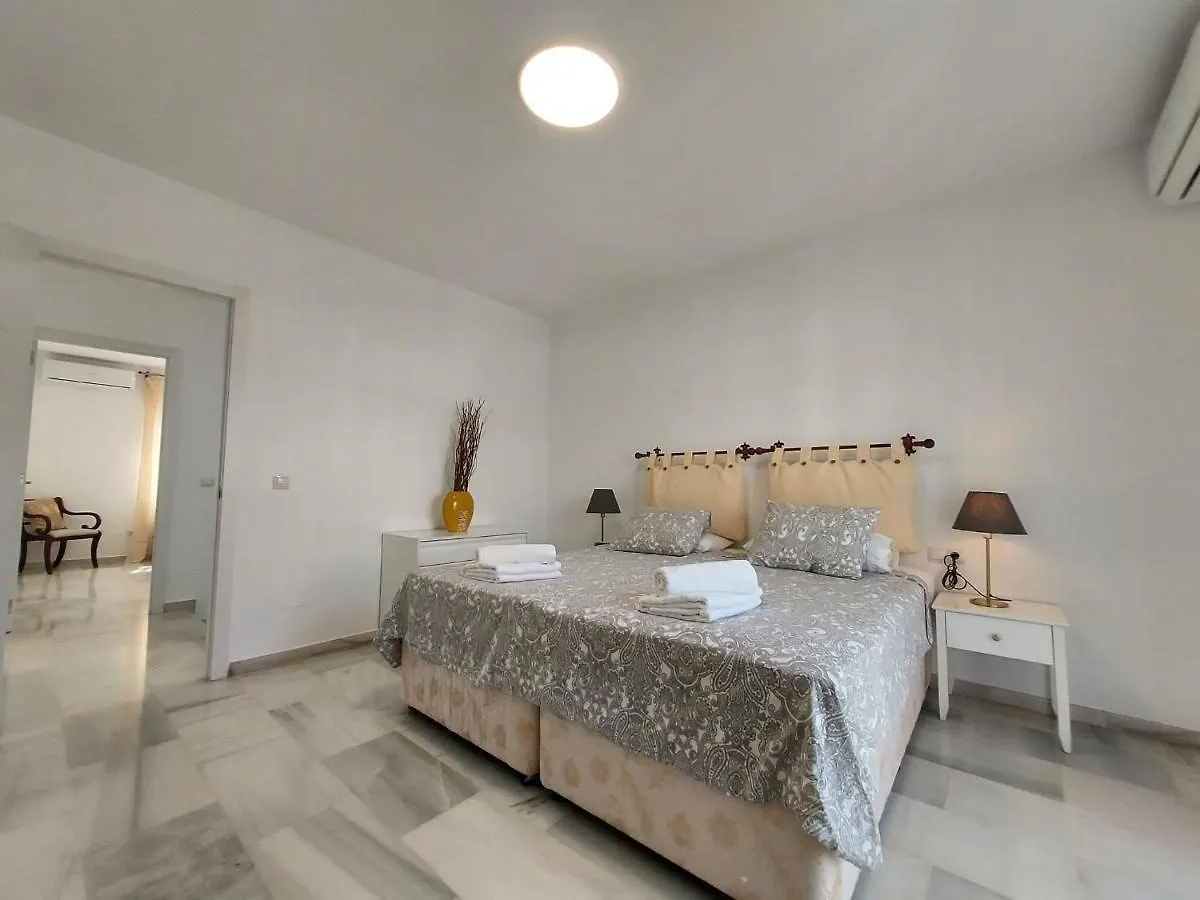 Holiday home Tess Playamar Liszt Villa Torremolinos Spain