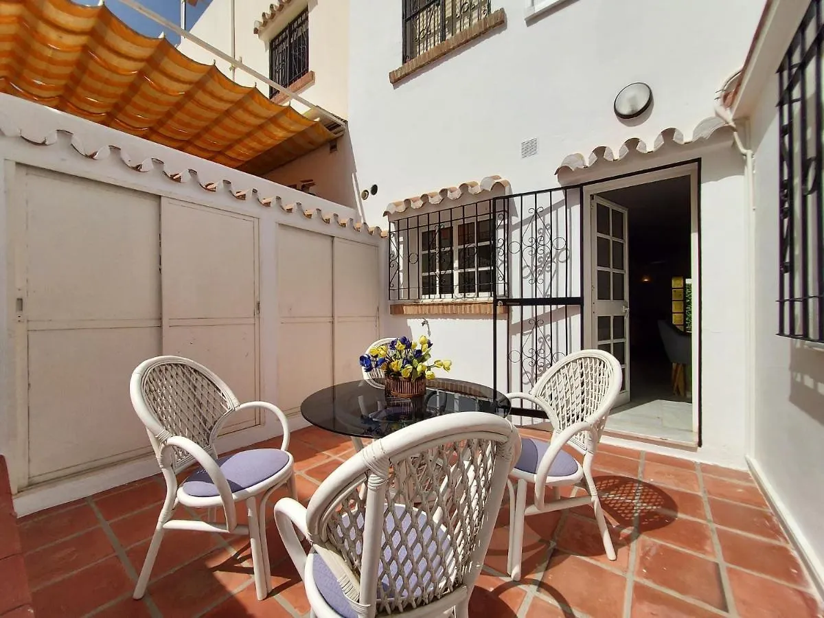 Tess Playamar Liszt Villa Torremolinos Holiday home