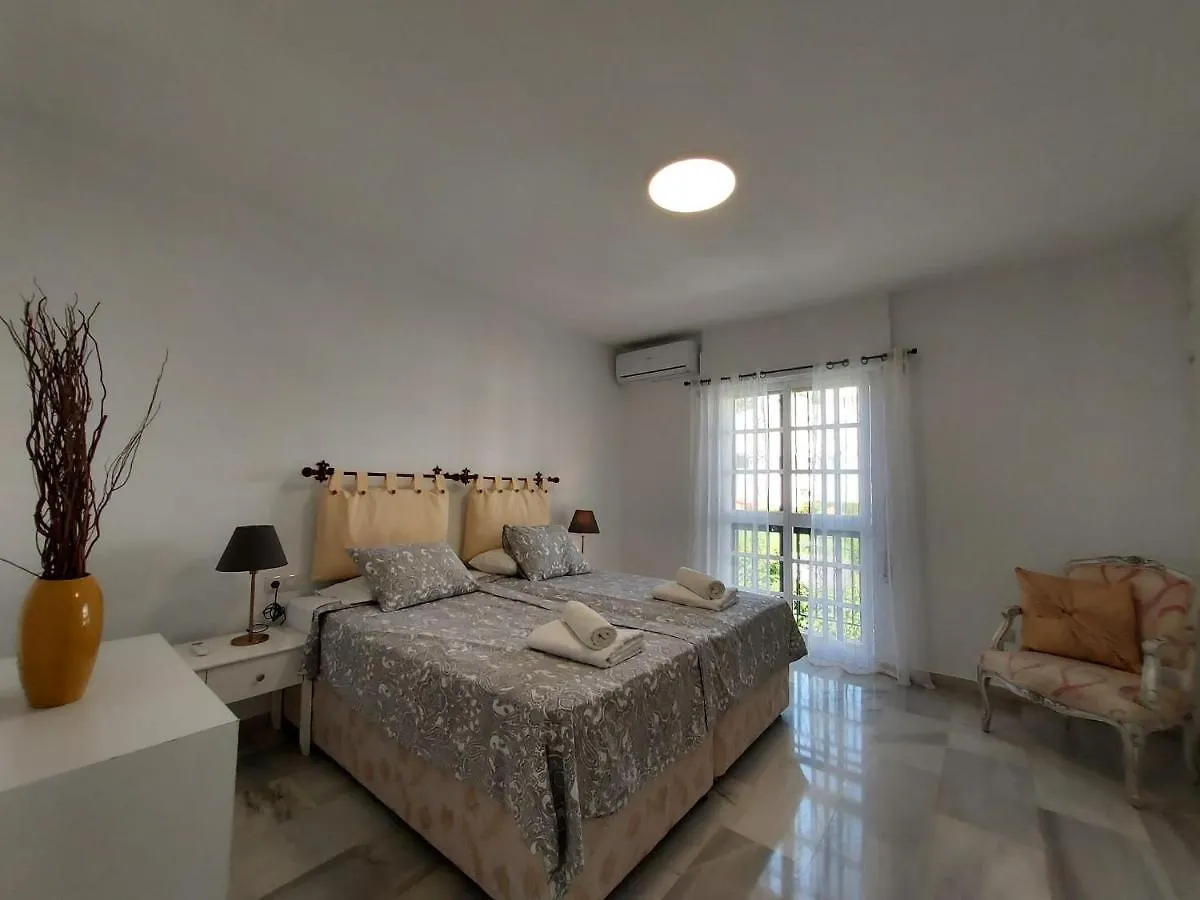 Holiday home Tess Playamar Liszt Villa Torremolinos Spain