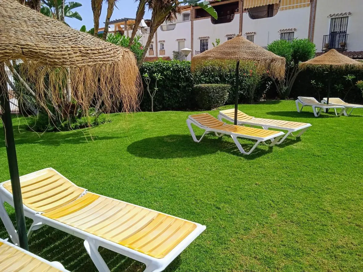 Tess Playamar Liszt Villa Torremolinos