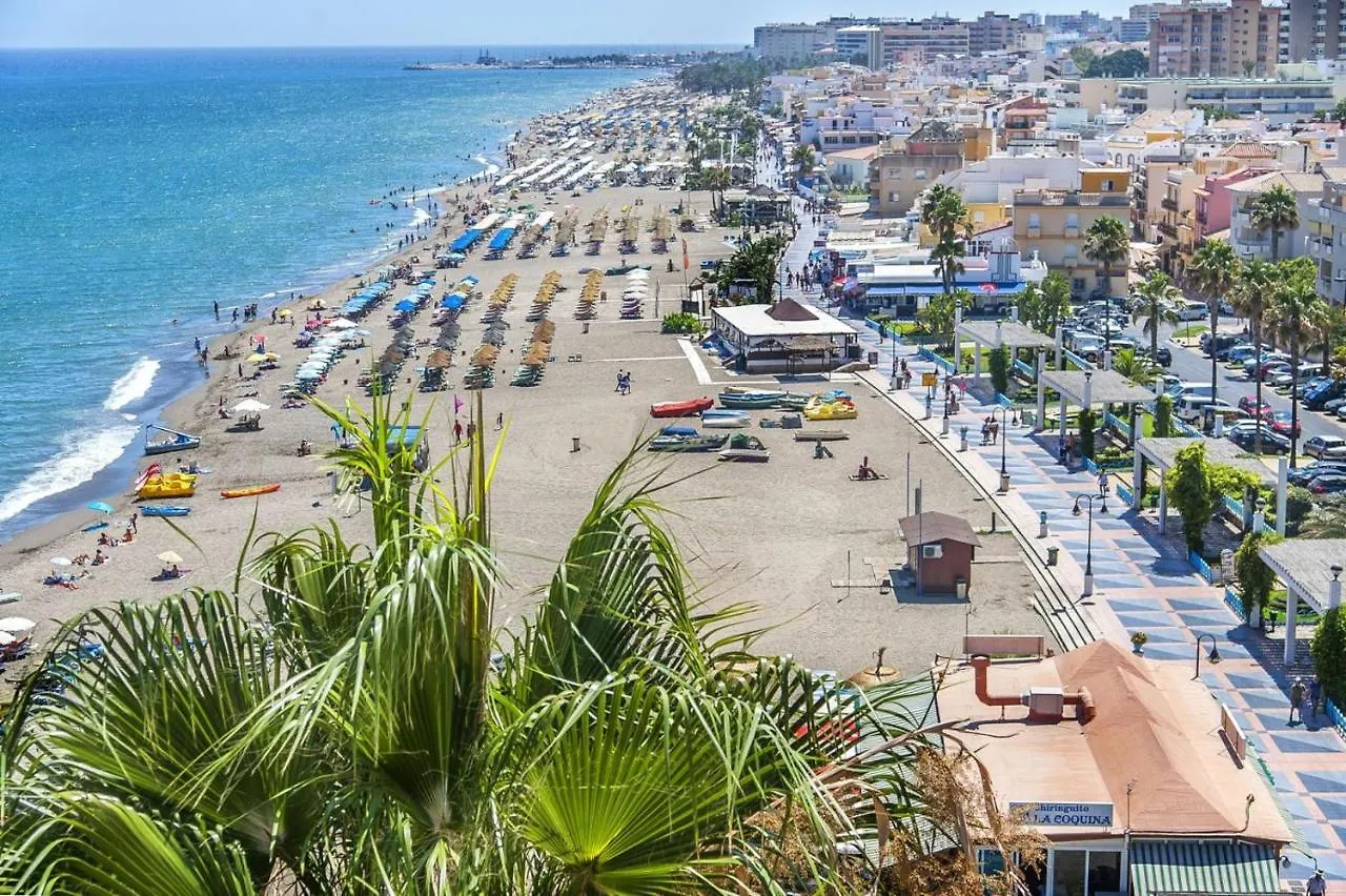 Tess Playamar Liszt Villa Torremolinos Spanje