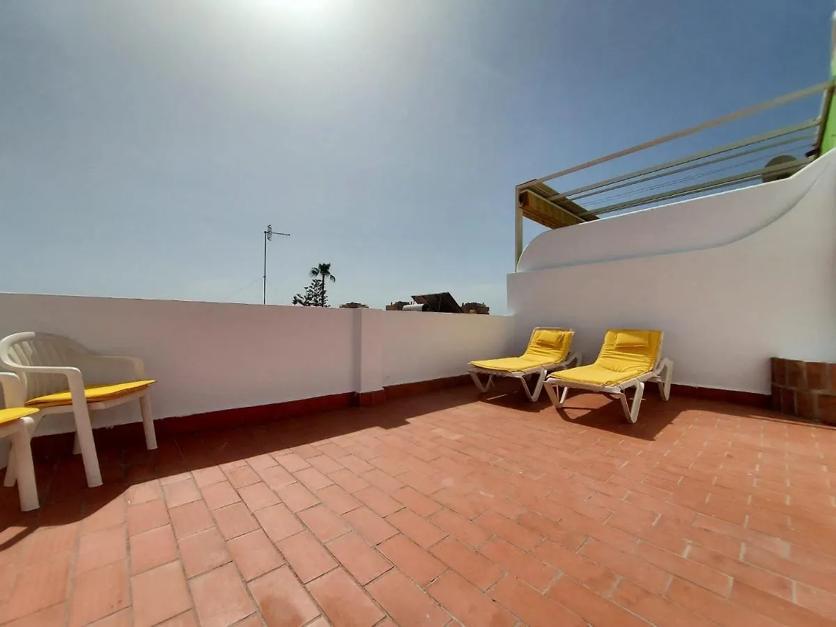 Holiday home Tess Playamar Liszt Villa Torremolinos