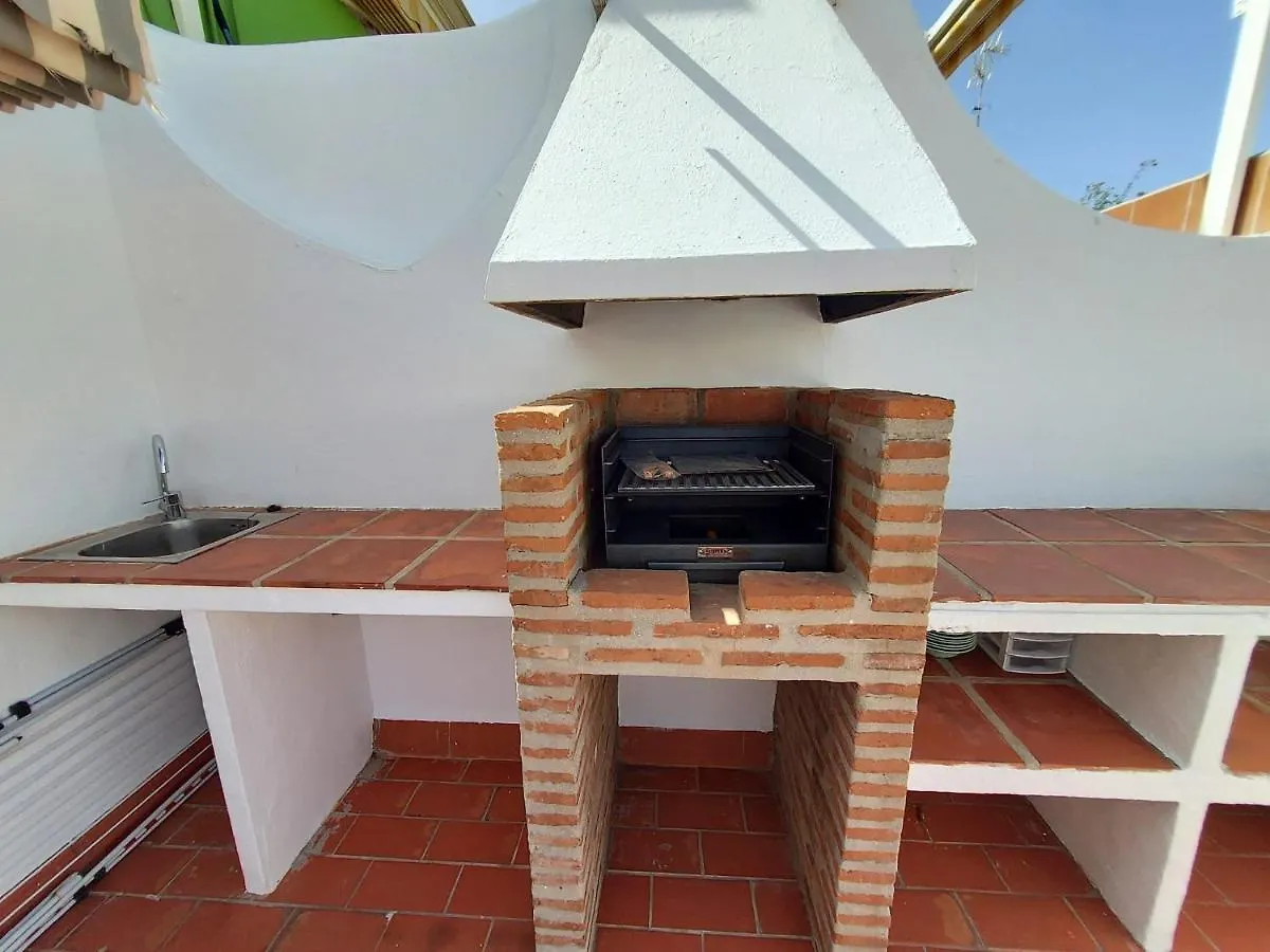 Holiday home Tess Playamar Liszt Villa Torremolinos