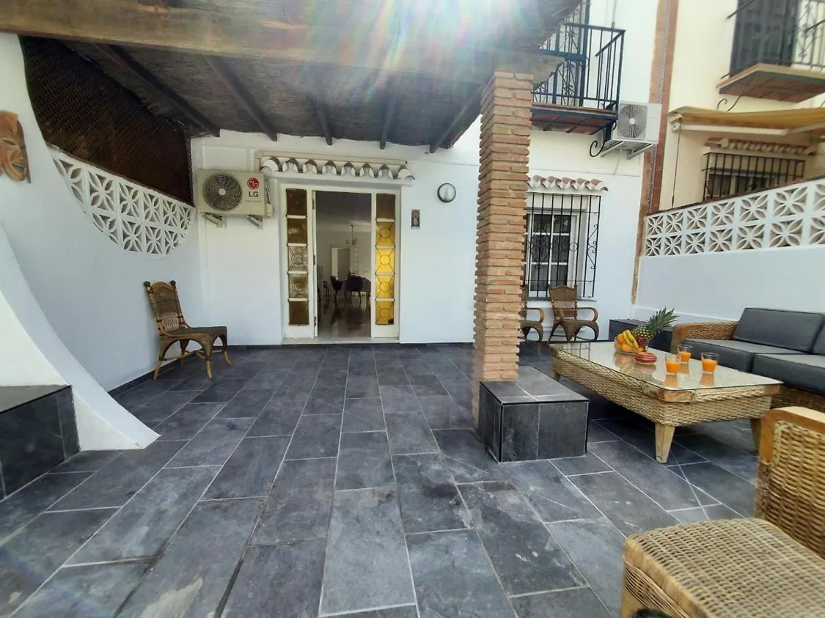 Tess Playamar Liszt Villa Torremolinos 0*,