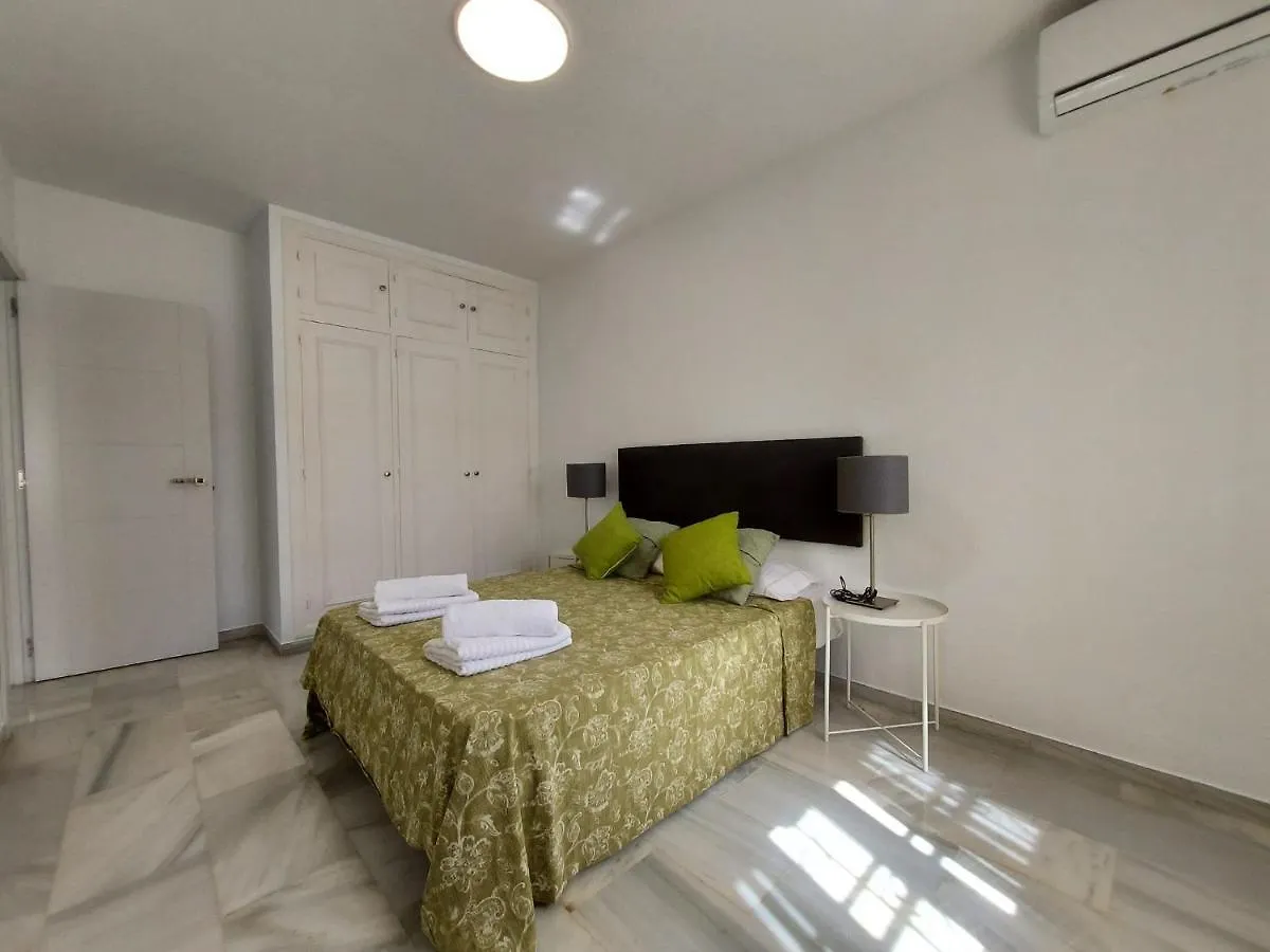 Tess Playamar Liszt Villa Torremolinos Holiday home