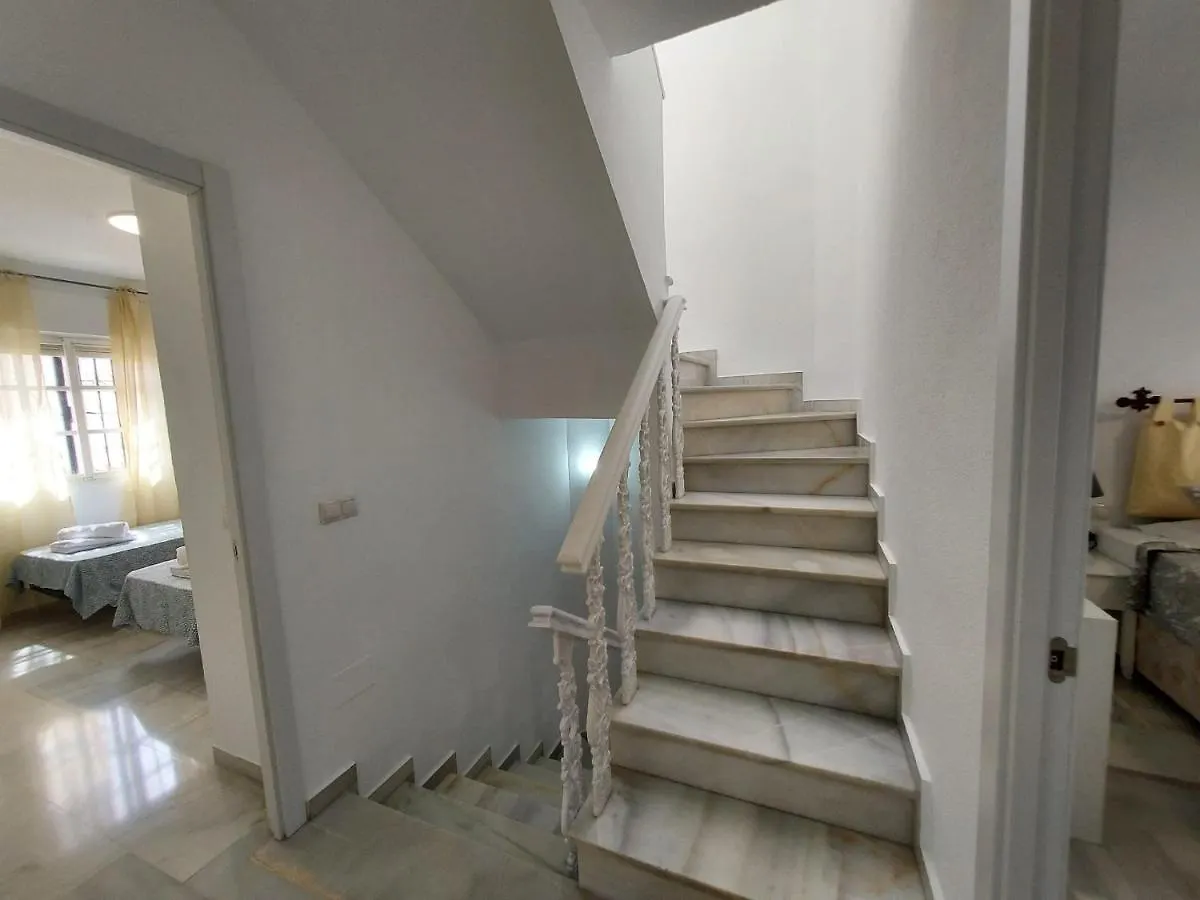 Holiday home Tess Playamar Liszt Villa Torremolinos
