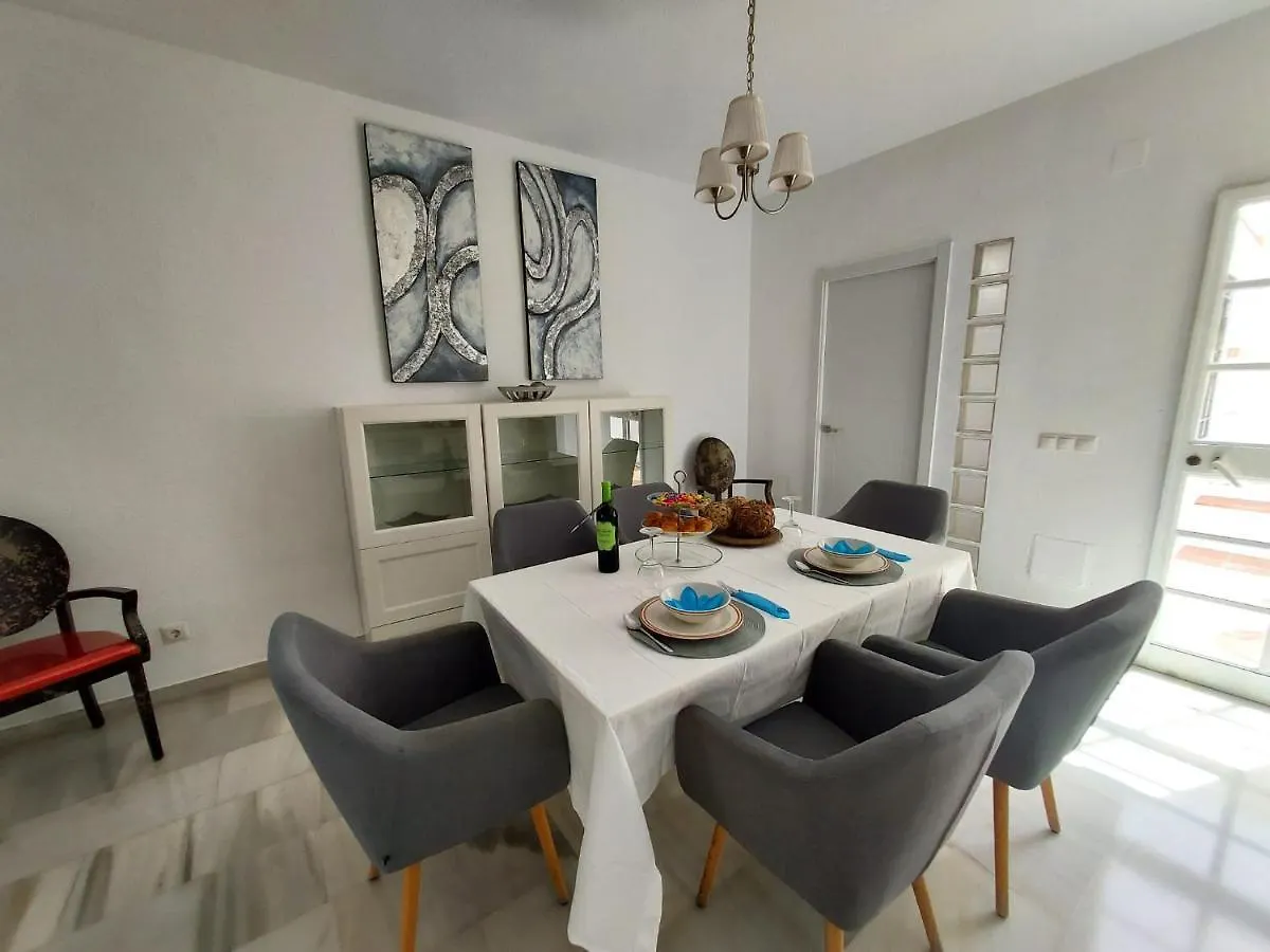 Tess Playamar Liszt Villa Torremolinos Holiday home