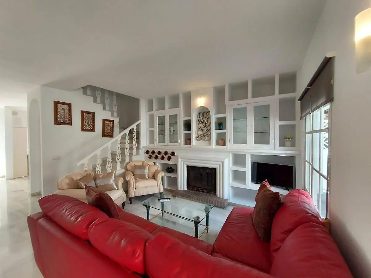 Holiday home Tess Playamar Liszt Villa Torremolinos