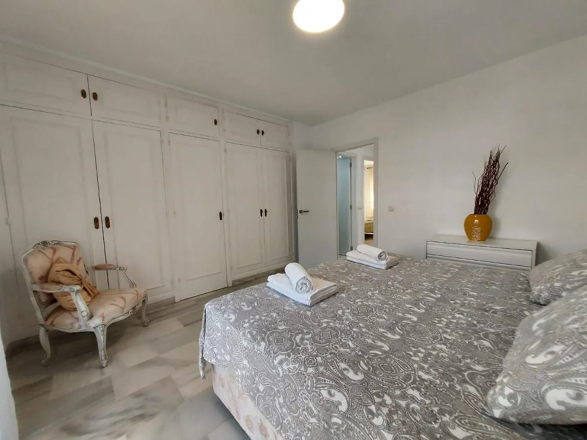 Tess Playamar Liszt Villa Torremolinos Holiday home