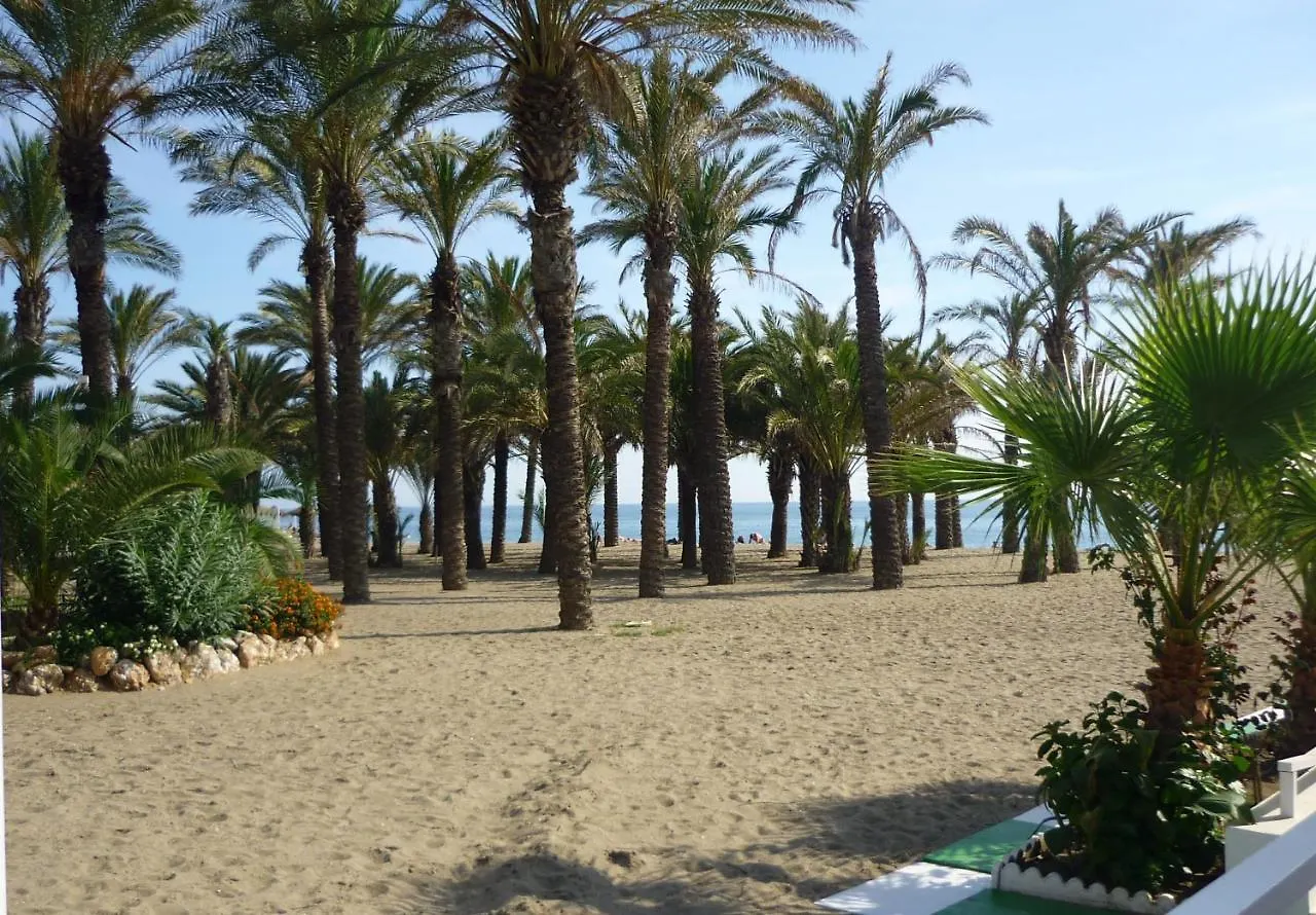 Holiday home Tess Playamar Liszt Villa Torremolinos